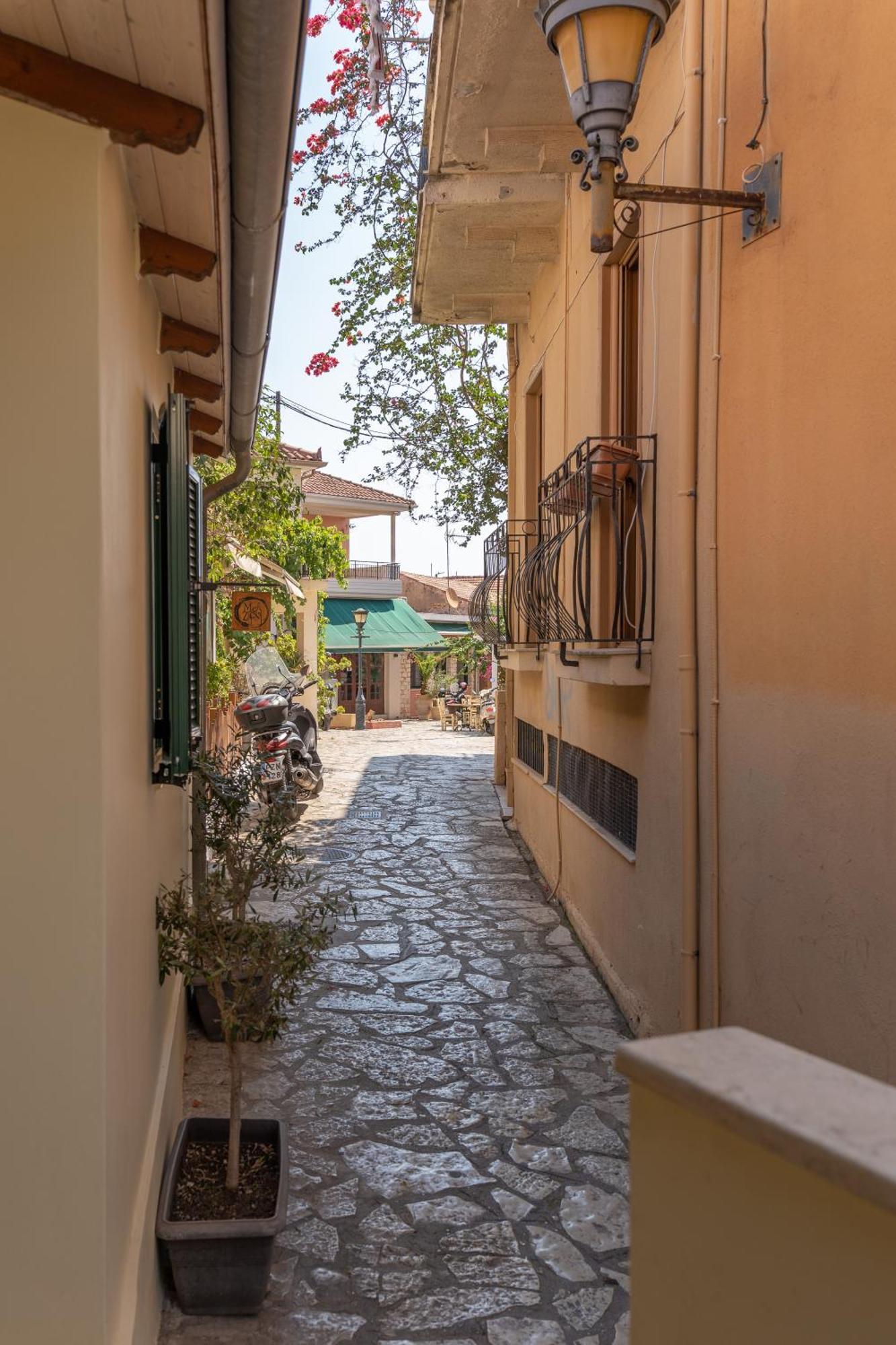 Orelia Πρέβεζα Εξωτερικό φωτογραφία